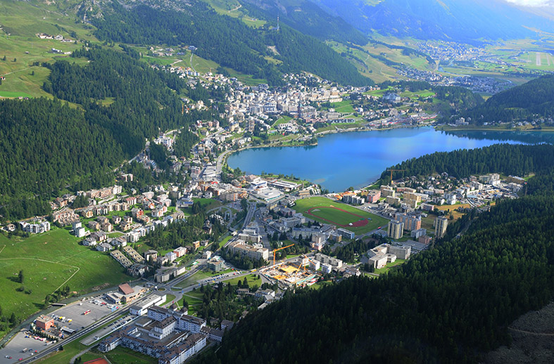 Engadin Paddling