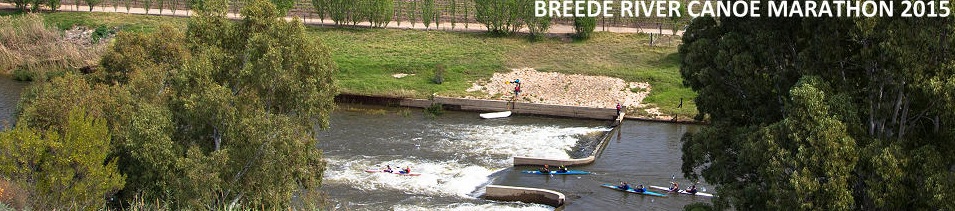 Breede River Canoe Marathon