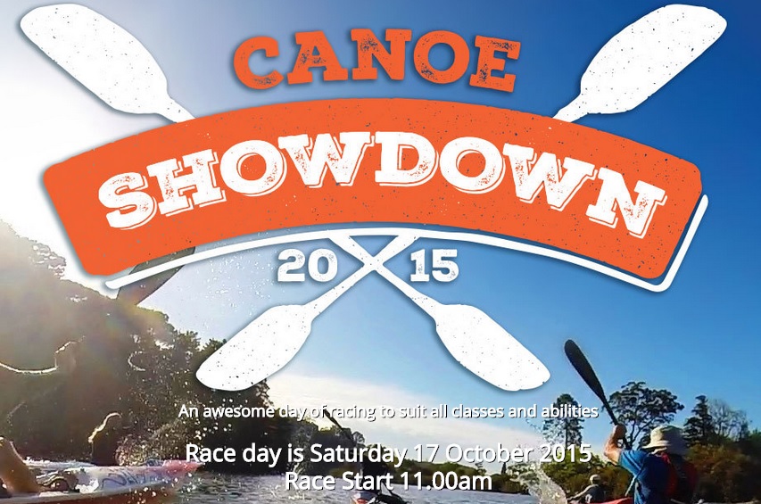 The Canoe Showdown