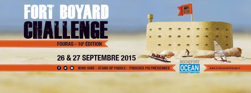 Fort Boyard Challenge