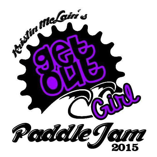 Get Out Girl Paddle Jam