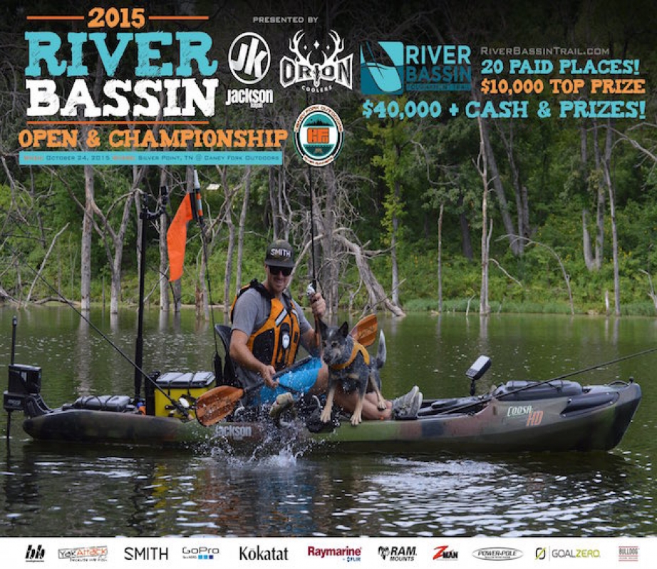 River Bassin Tournament Trail# Silver Point