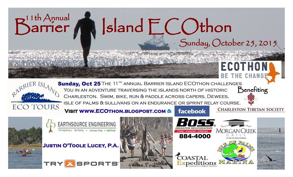 Barrier Island ECOthon