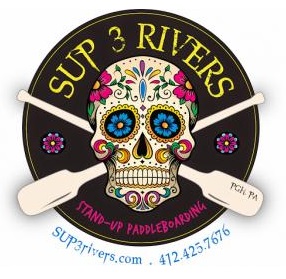 SUP3Rivers SouthSide OutSide Paddle & Music Festival