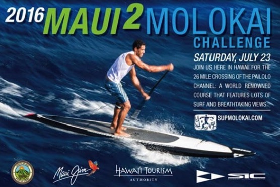 Maui 2 Molokai Challenge