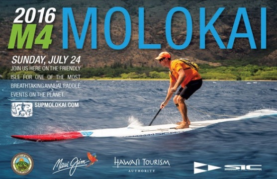 M4 Molokai Race