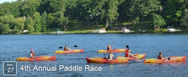 Island City AcademyPaddle Race