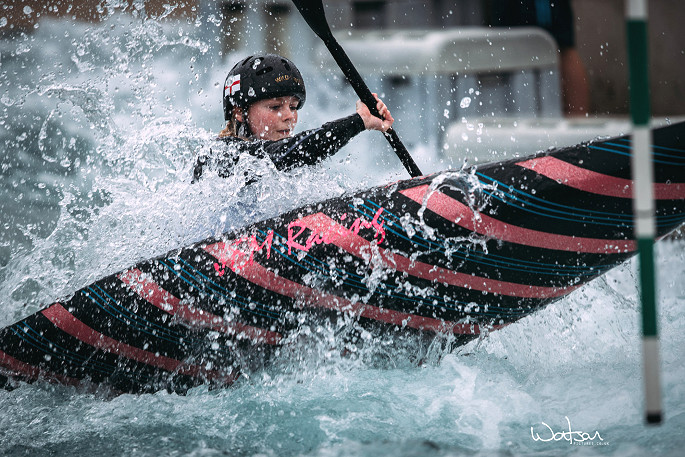 Symonds Yat Slalom