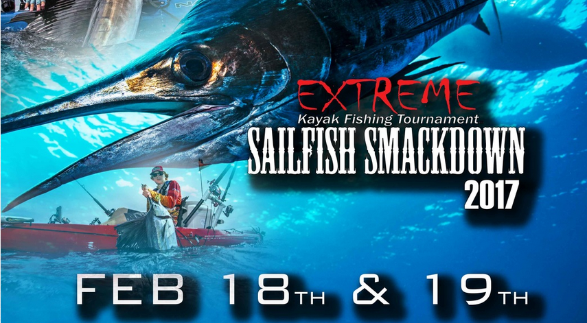 Sailfish Smash Down