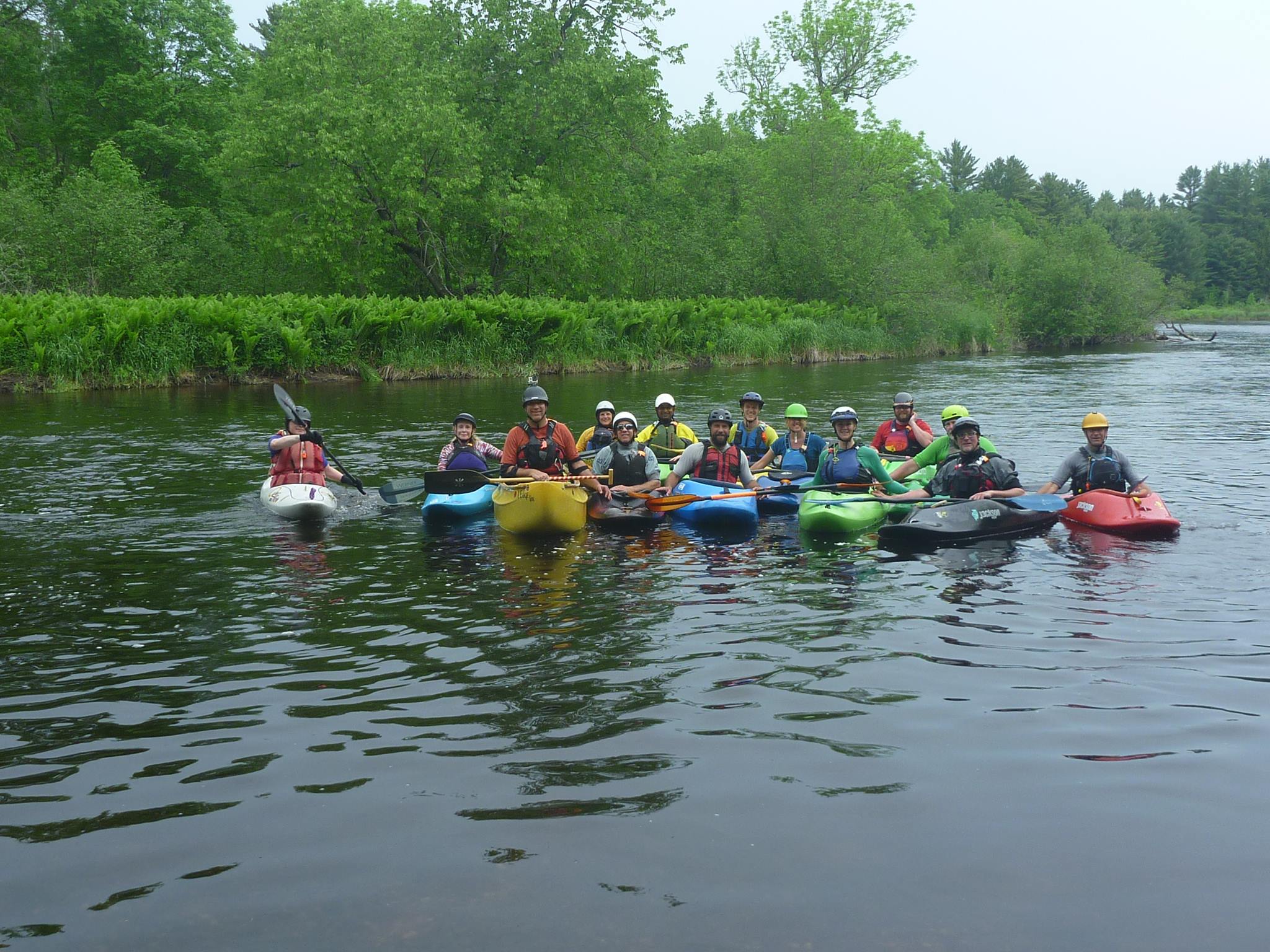 Illinois Whitewater Festival & Buttercup Slalom