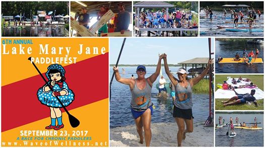 Lake Mary Jane Paddlefest