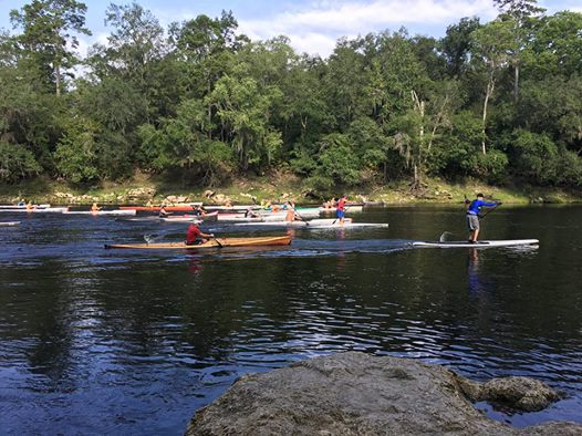 Ocklawaha River Race