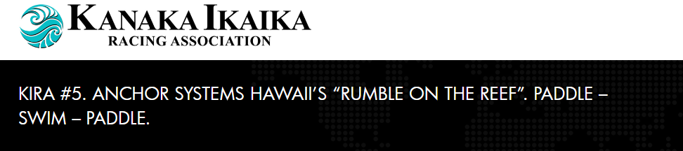 KIRA #5 - Rumble on the Reef