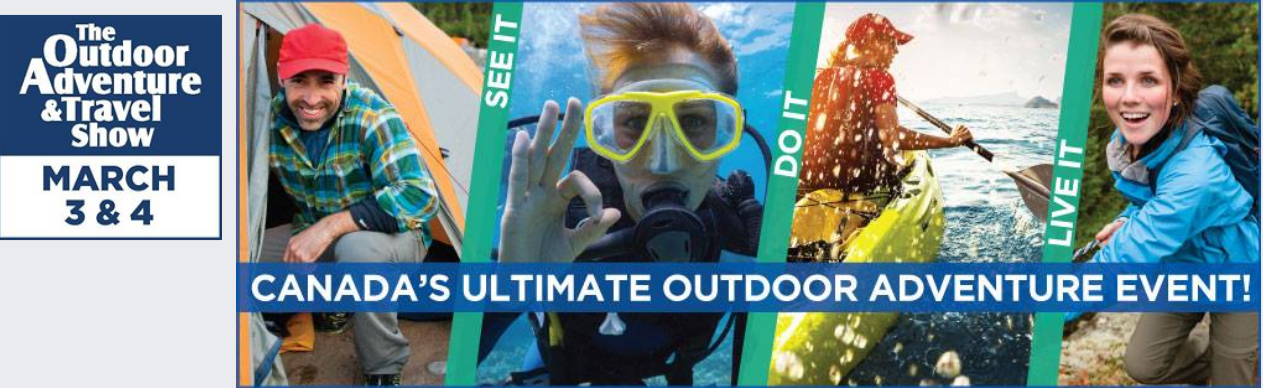 The Outdoor Adventure and Travel Show