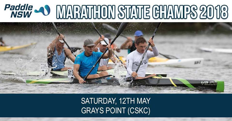 Paddle NSW Marathon State Championships