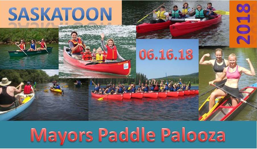 Mayors Paddle Palooza 