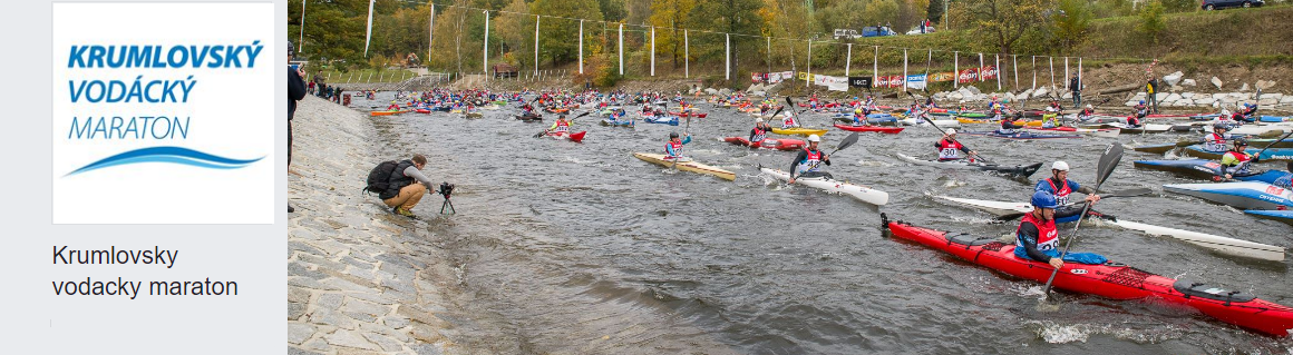 Krumlovsky Vodacky Marathon