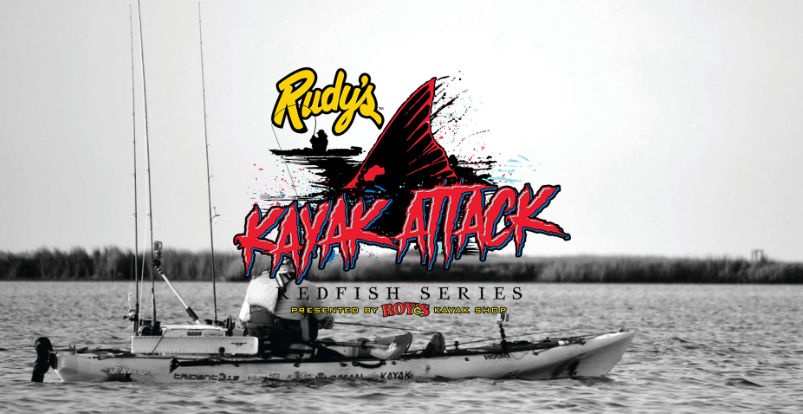 Rudy's Yak Attack Redfish Series - Galveston Yacht Basin