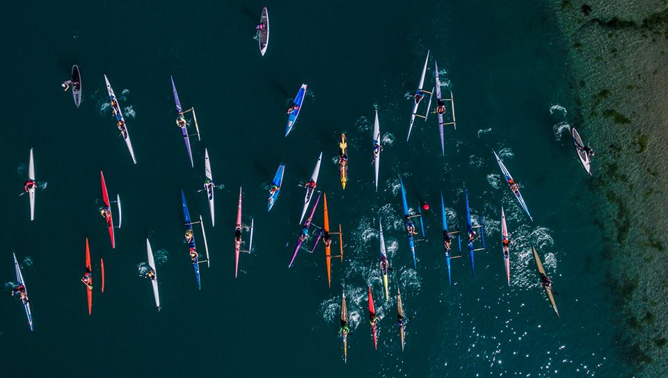 Porirua City Twilight Paddle Series - Event 5