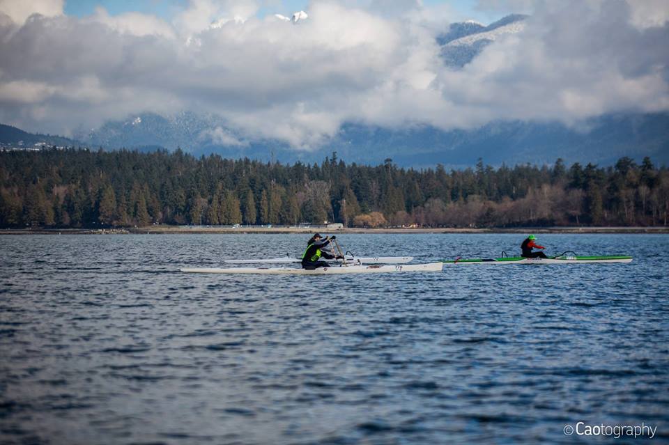 Pnw-Orca Winter Series Race #5 FCRCC - False Creek