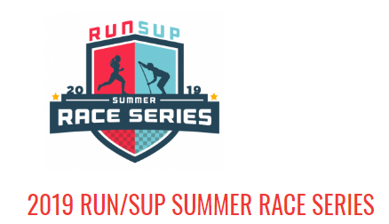 Run/SUP Summer Race Series#2