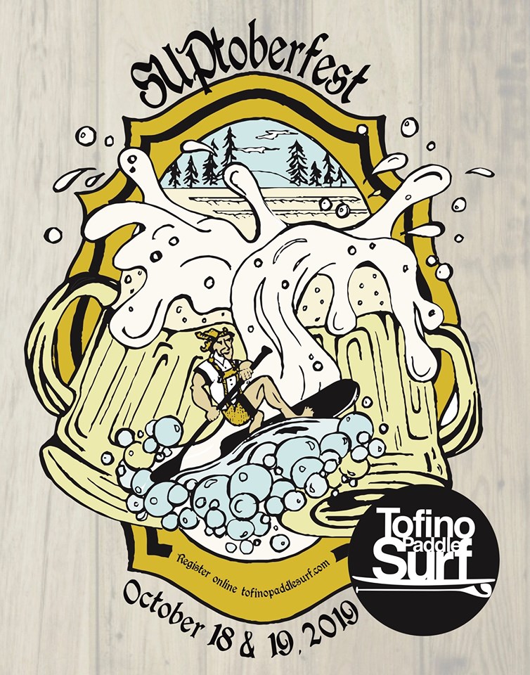 Tuff City SUPtoberfest