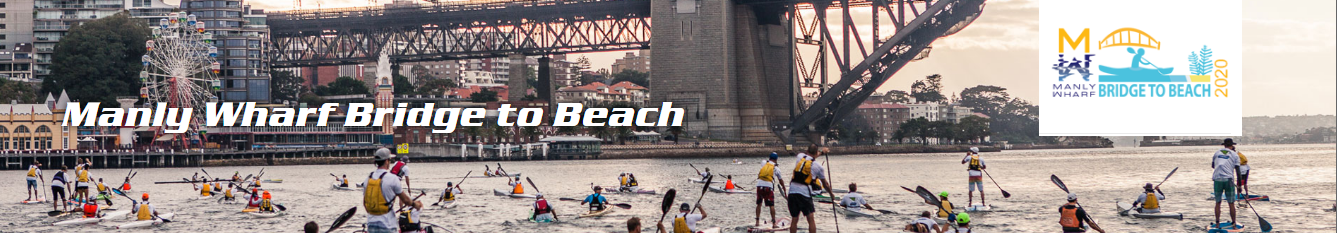 Manly Wharf Bridge to Beach