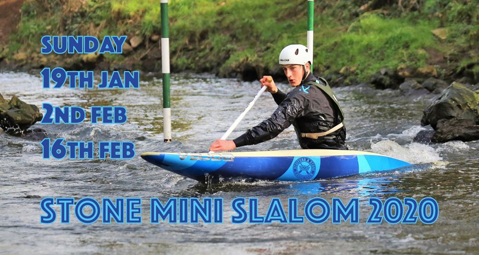 Stone Mini Slalom 1