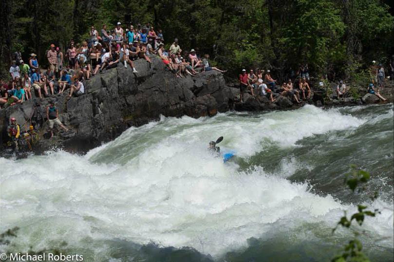 Bigfork Whitewater Festival