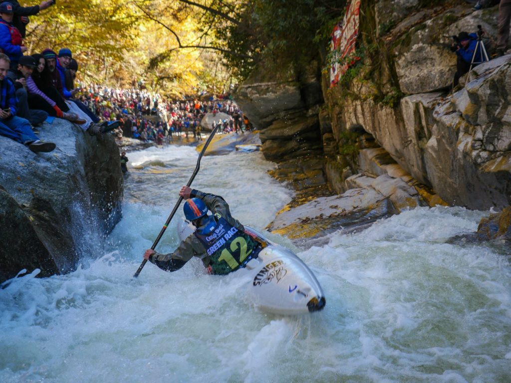 Green River Narrows Race