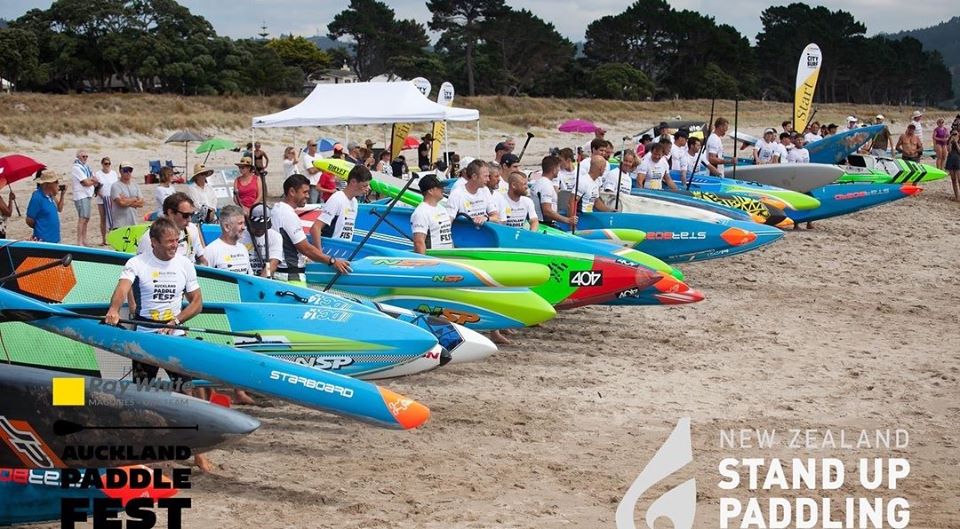 Auckland Paddlefest Event #5