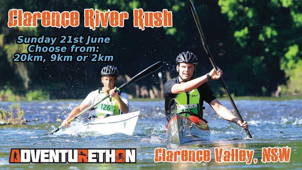 Clarence River Rush