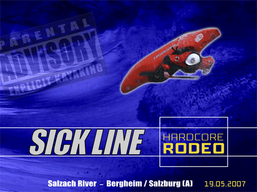 Sickline Hardcore Rodeo