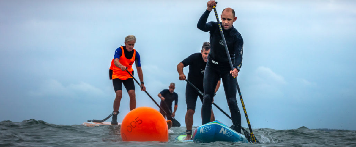 Surfing Vic State Technical Race