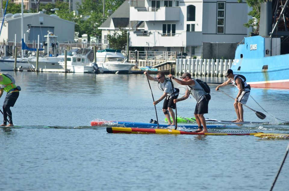 Sup Ac Race Series 1