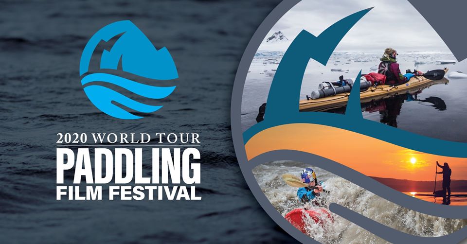  World Tour Paddling Film Festival: Newbury