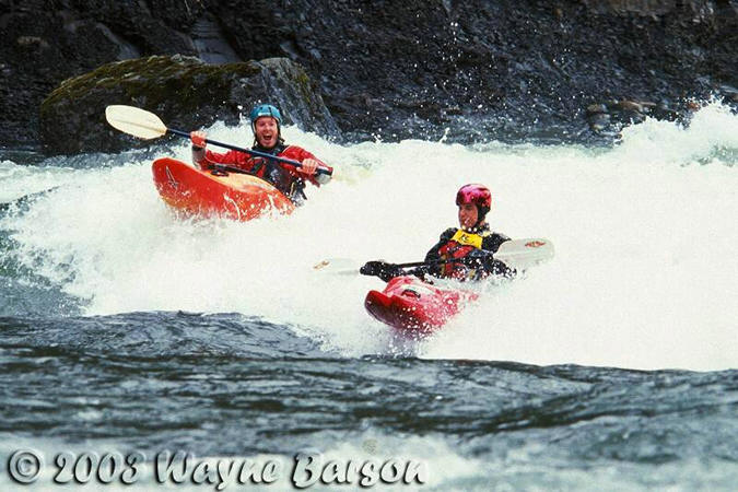 Puntledge River Paddle Festival