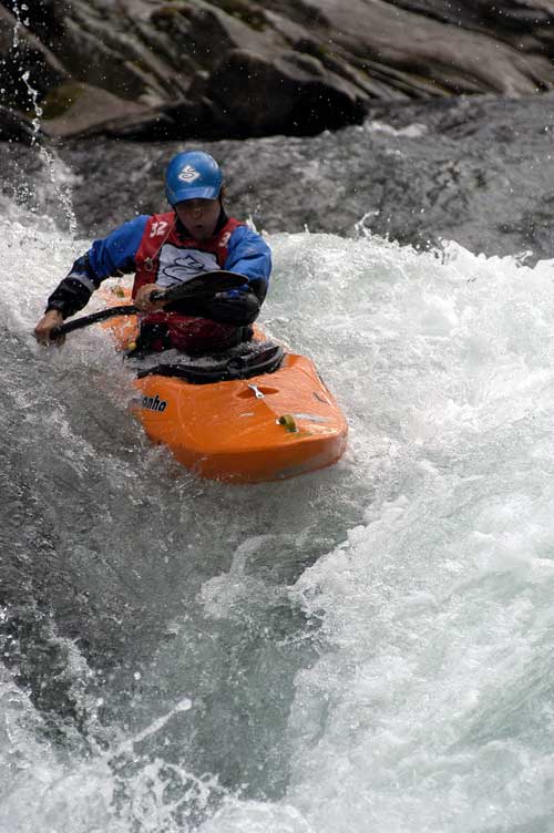 Sjoa Festival, Norway Kayak