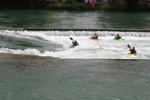 wave and wheels bremgarten 2006