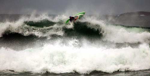 Chris Hobson, Northern Ireland