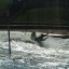 Nottingham, River Trent, Nottingham Slalom Course (HPP) by bishop