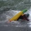 Aargau, River Reuss, Bremgarten lower wave by Sven