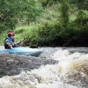 Kayaking