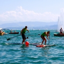 Indiana SUP Team Paddle Battle 2012