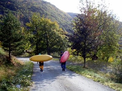 Raundal Lower Canyon