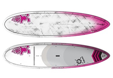 Tiki Fit 10'5" Brushed Carbon - _tikifit1-1385399869