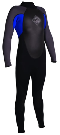 Men's Action One Piece Wetsuit - 3378_mensaction1piecena470450_1292001167