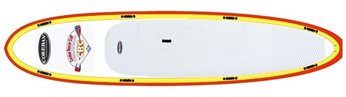 Rescue Craft 11'6" Core - _RescueSUP_1310126726