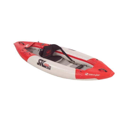 SK100DS 1 Person Kayak - 7968_2000003423_1278693134