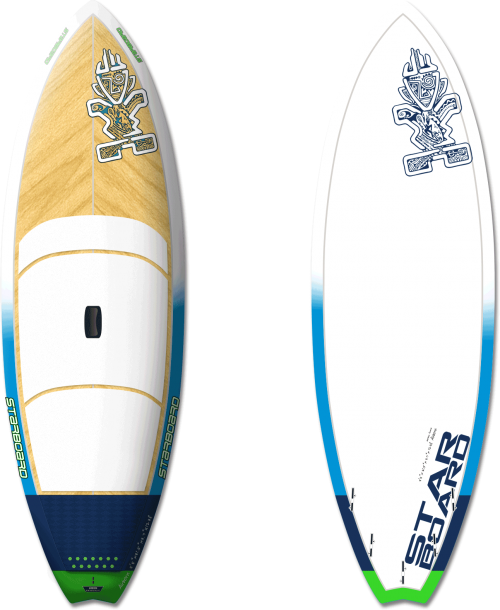 Air Born 8'10" x 31.5" Wood - 13704_starboardairbornwood1-1421216825